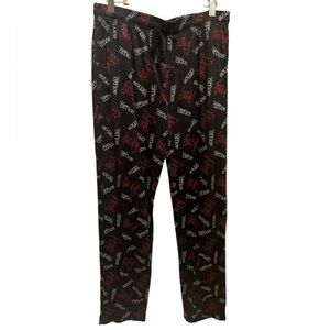 The Office That’s What She Said! Pajama Lounge Sleep Pants Sz L